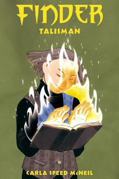 Finder: Talisman (2011) - Series 