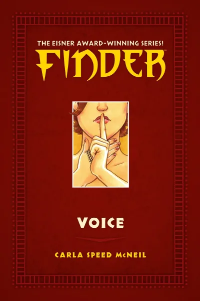 Finder: Voice (Trade Paperback, 2011) - Series 