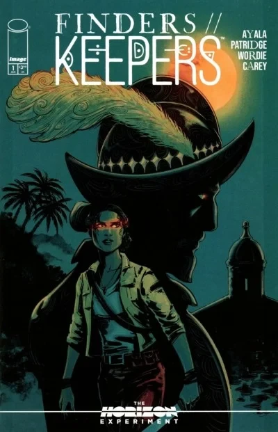 Finders Keepers (2025) - Series 1