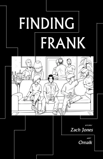 Finding Frank (2020) - Series 