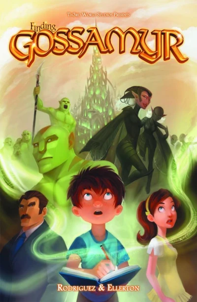 Finding Gossamyr (2012) - Series 