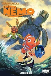 Finding Nemo: Losing Dory