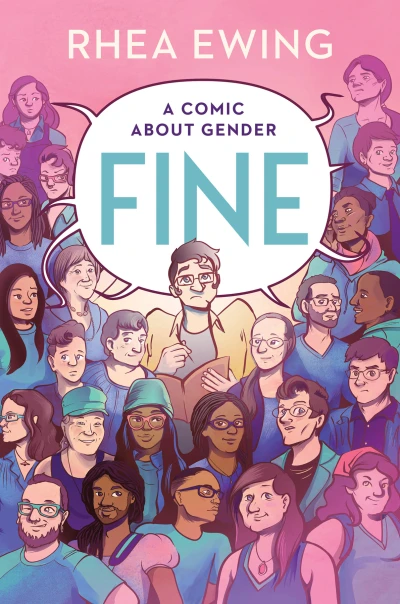 Fine: A Comic About Gender (2022) - Series 