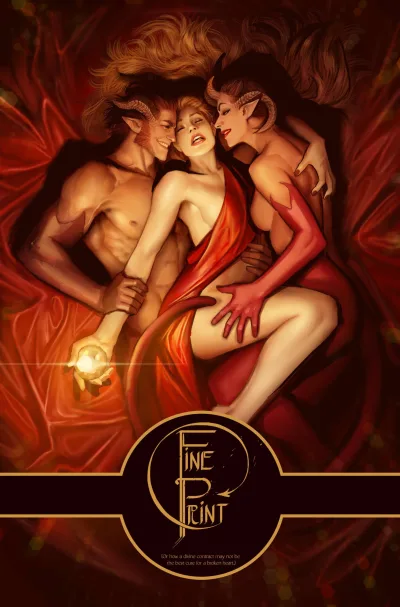 Fine Print (Trade Paperback, 2021) - Series 