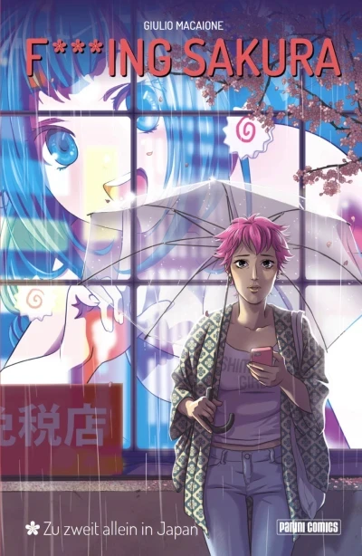 F***ing Sakura (2021) - Series 