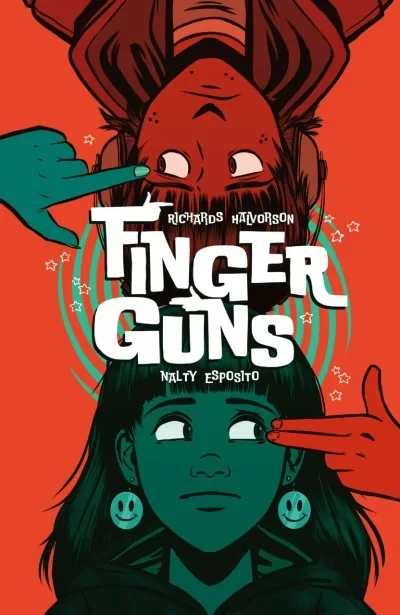 Finger Guns (Trade Paperback, 2020) - Series 