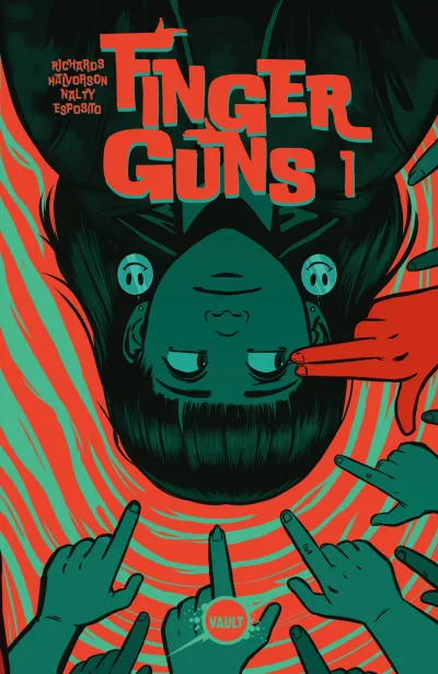 Finger Guns (2020) - Series 1