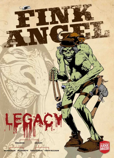 Fink Angel: Legacy (2016) - Series 