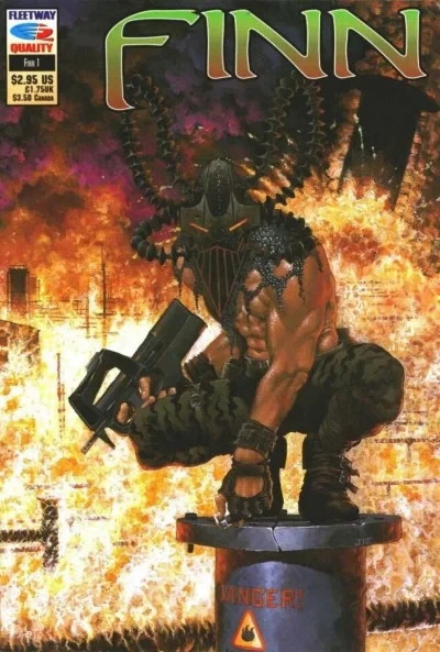 Finn (1993) - Series 