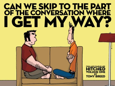 Finn and Charlie Are Hitched (2015) - Series 