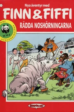 Finn och Fiffi
