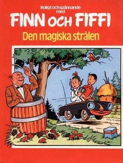 Finn och Fiffi (1978) - Series 