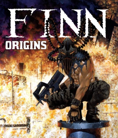 Finn: Origins (2022) - Series 
