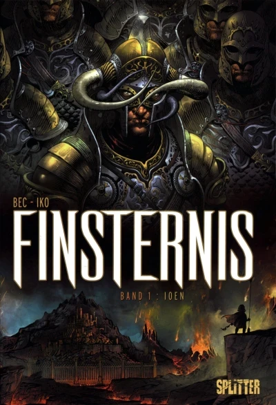 Finsternis (2010) - Series 