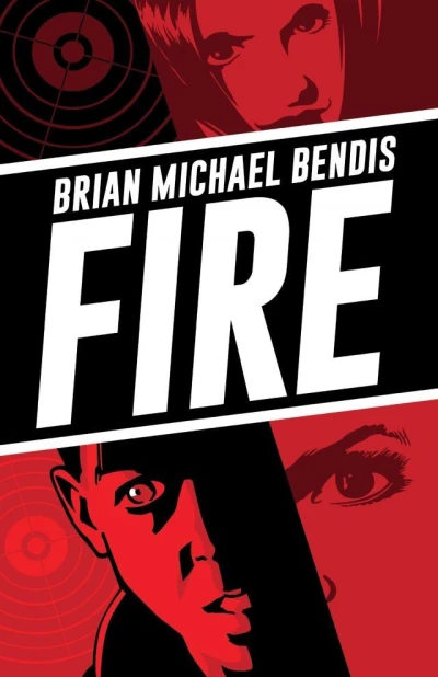 Fire (Hardcover, 2014) - Series 