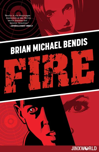 Fire (Trade Paperback, 2019) - Series 