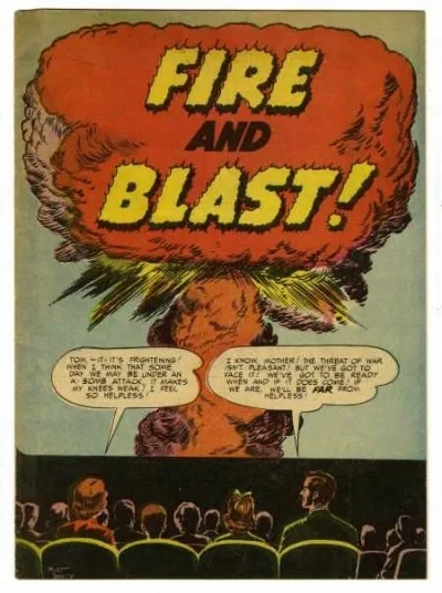 FIRE and BLAST! (1952) - Series 