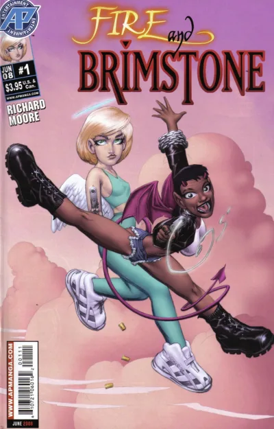 Fire and Brimstone (2008) - Series 