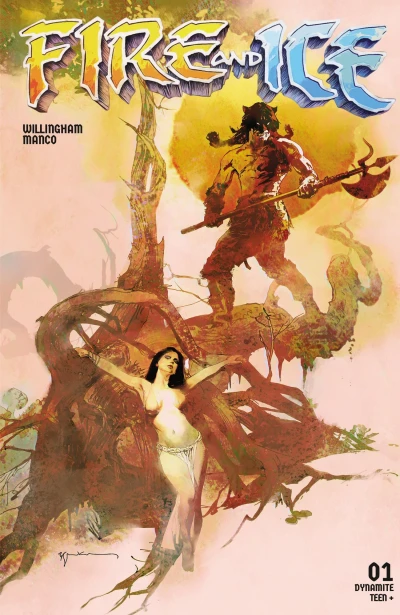 Fire and Ice (2023) - Series 