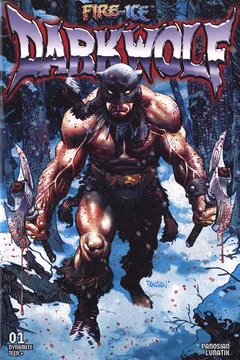 Fire and Ice: Darkwolf