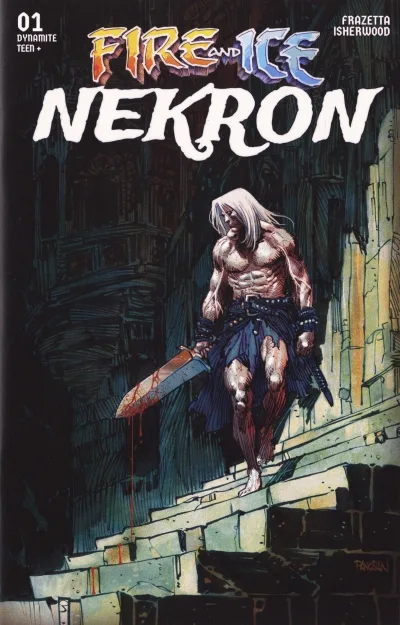 Fire and Ice: Nekron (2025) - Series 