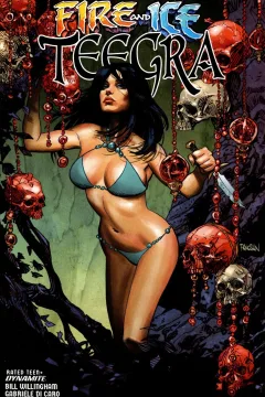 Fire and Ice: Teegra