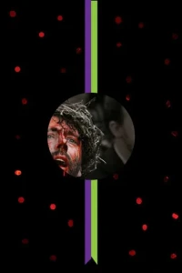 Fire Beneath the Cross