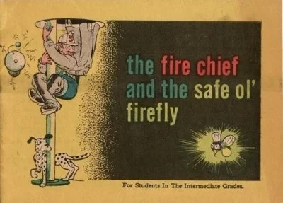 Fire Chief and the Safe Ol' Firefly (1952) - Series 