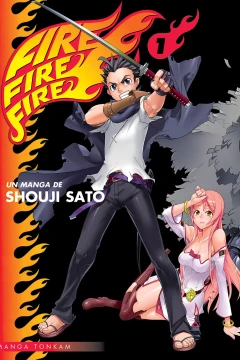 Fire Fire Fire