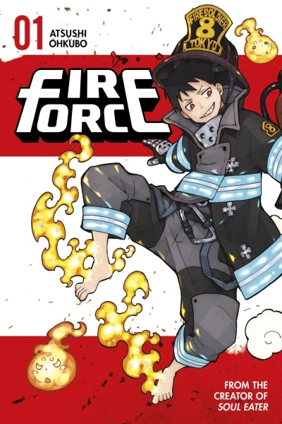 Fire Force (2016) - Series 