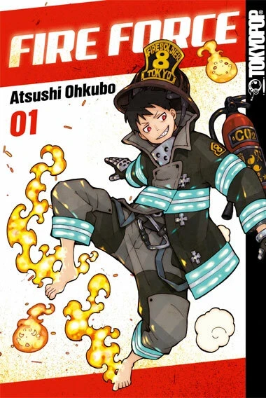 Fire Force (2017) - Series 