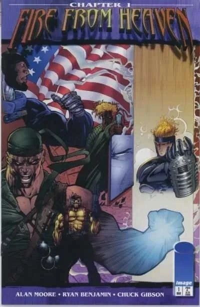 Fire from Heaven (1996) - Series 