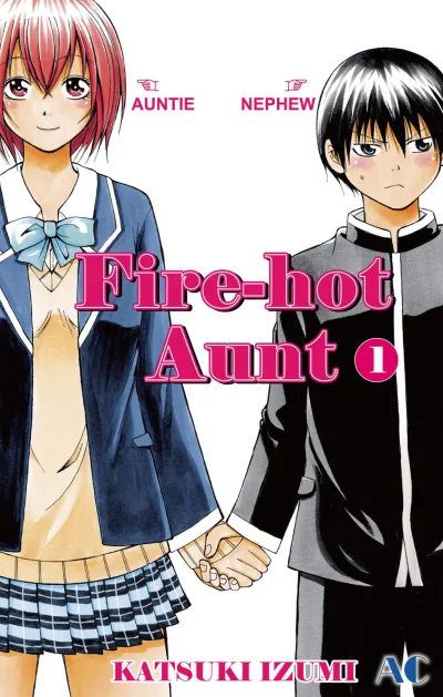 Fire-Hot Aunt (2018) - Series 