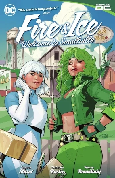 Fire & Ice: Welcome to Smallville (Trade Paperback, 2024) - Series 