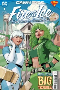 Fire & Ice: Welcome to Smallville