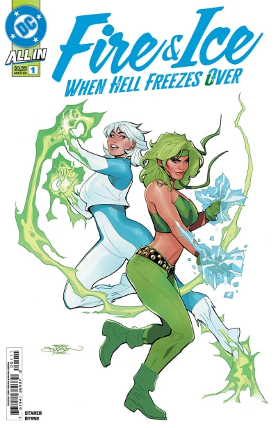 Fire & Ice: When Hell Freezes Over (2025) - Series 