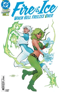 Fire & Ice: When Hell Freezes Over
