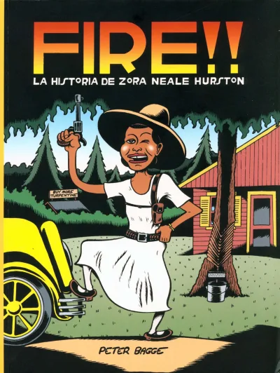 Fire!!: La Historia de Zora Neale Hurston (2017) - Series 