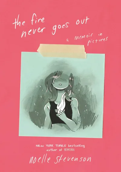 Fire Never Goes Out Memoir in Pictures (2020) - Series 