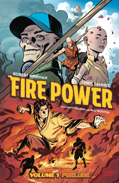 Fire Power (Trade Paperback, 2020) - Series 