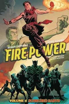Fire Power: Scorched Earth