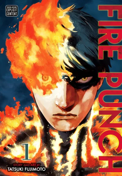 Fire Punch (2018) - Series 