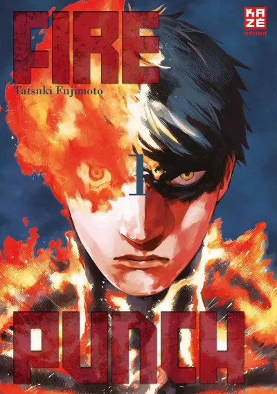 Fire Punch (2018) - Series 