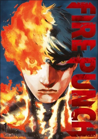 Fire Punch (2019) - Series 