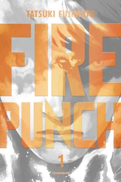 Fire Punch - Burning Edition