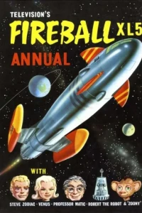 Fireball XL5 Annual