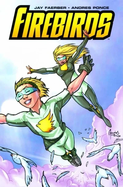 Firebirds (2004) - Series 