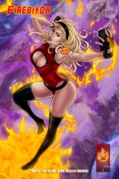 Firebitch