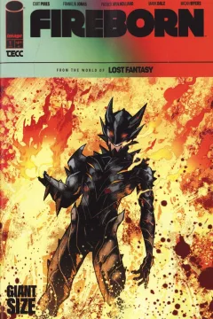 Fireborn