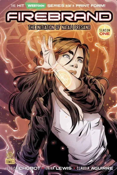 Firebrand: The Initiation of Natali Presano (Trade Paperback, 2019) - Series 